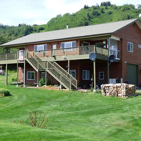 Crane'S Rest B&B Fritz Creek Экстерьер фото