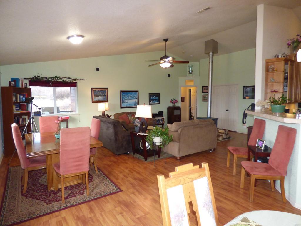 Crane'S Rest B&B Fritz Creek Экстерьер фото