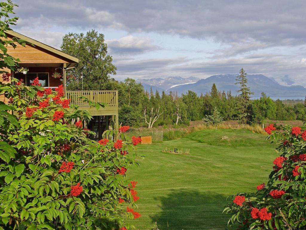 Crane'S Rest B&B Fritz Creek Экстерьер фото