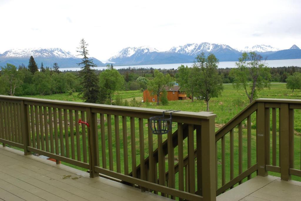 Crane'S Rest B&B Fritz Creek Экстерьер фото