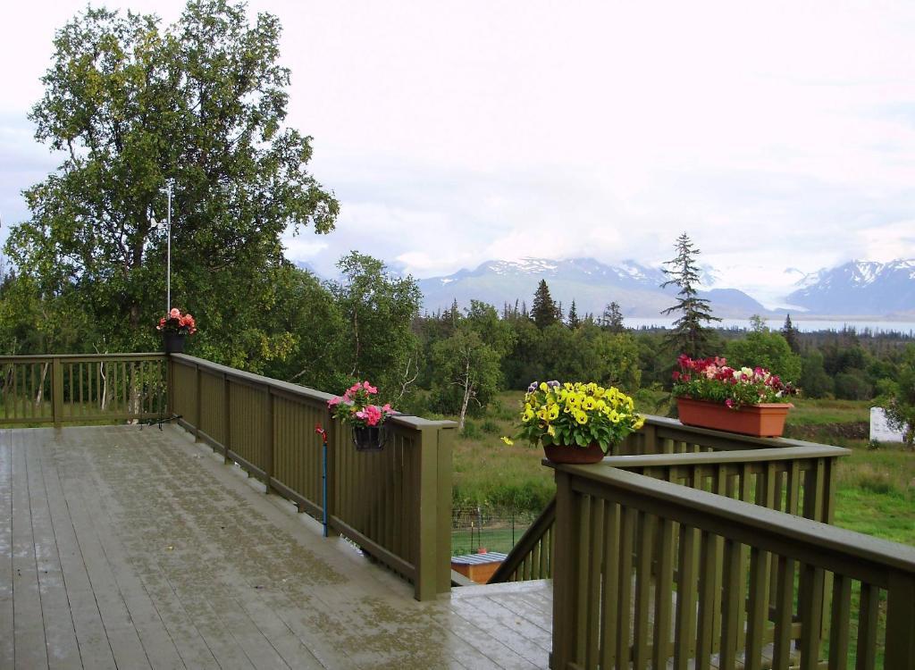 Crane'S Rest B&B Fritz Creek Экстерьер фото