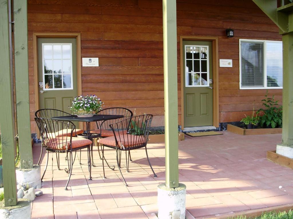 Crane'S Rest B&B Fritz Creek Экстерьер фото