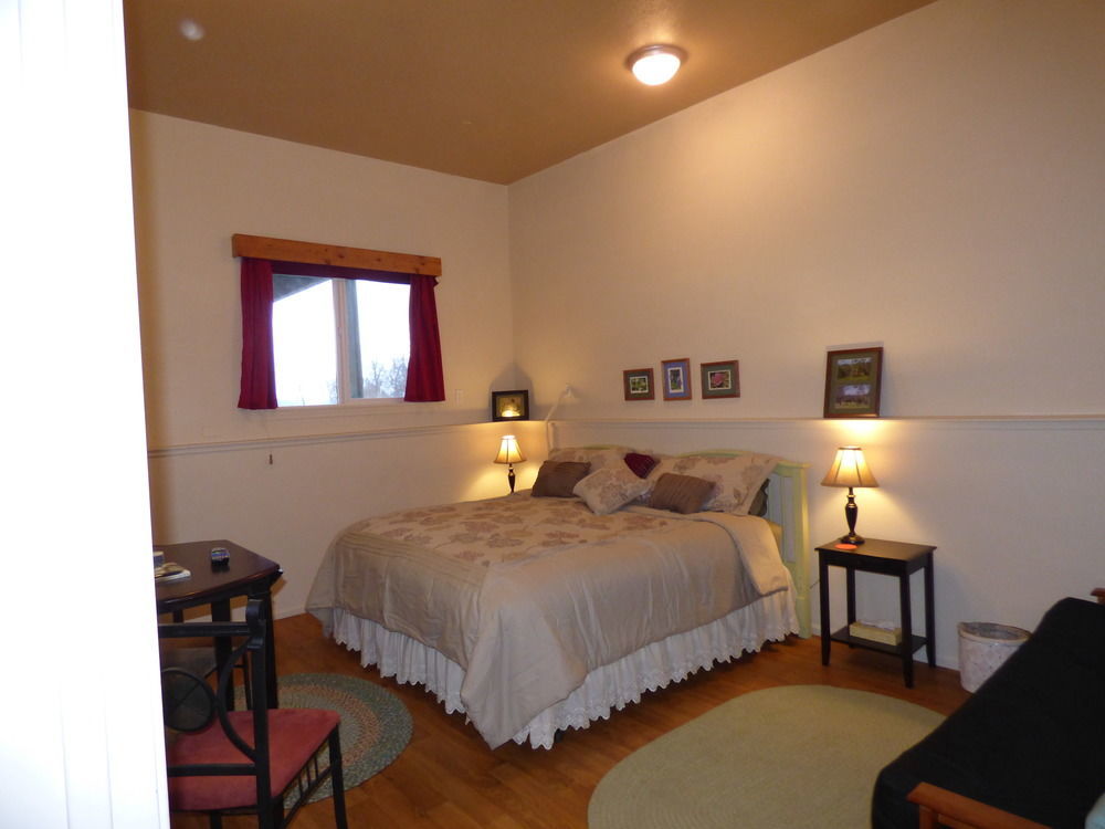 Crane'S Rest B&B Fritz Creek Экстерьер фото