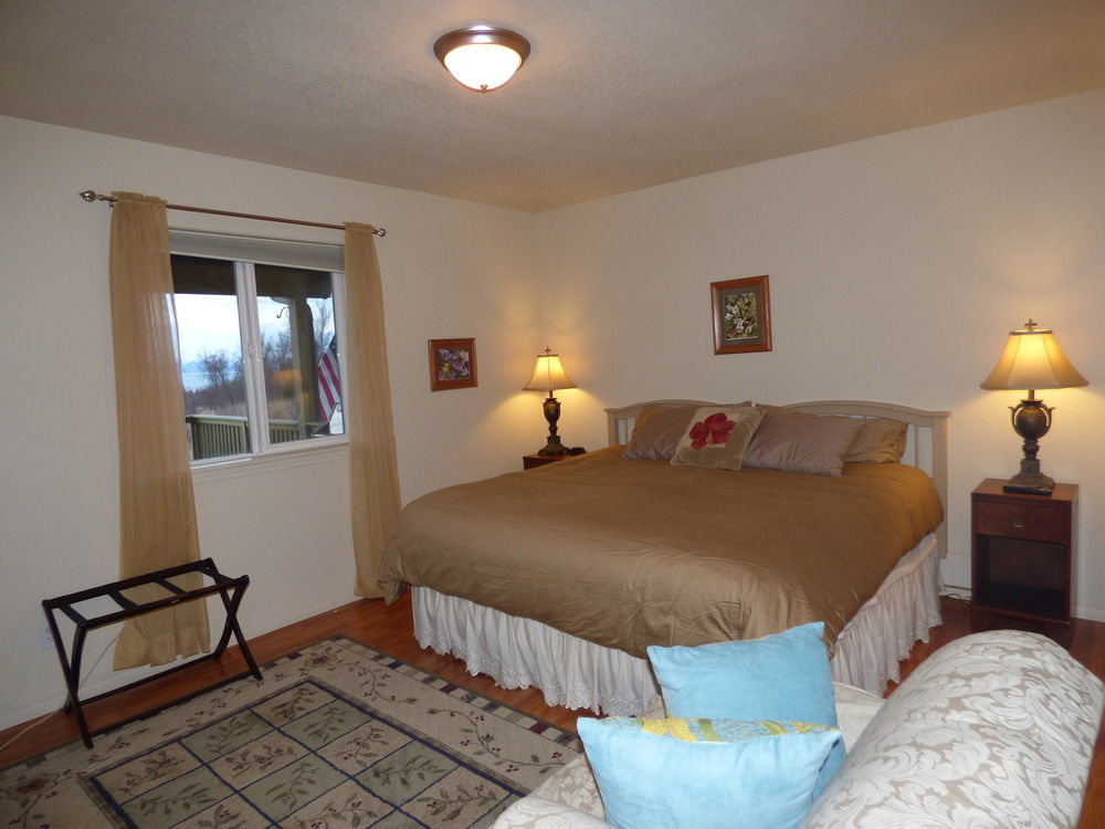 Crane'S Rest B&B Fritz Creek Экстерьер фото