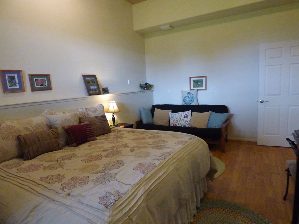 Crane'S Rest B&B Fritz Creek Экстерьер фото