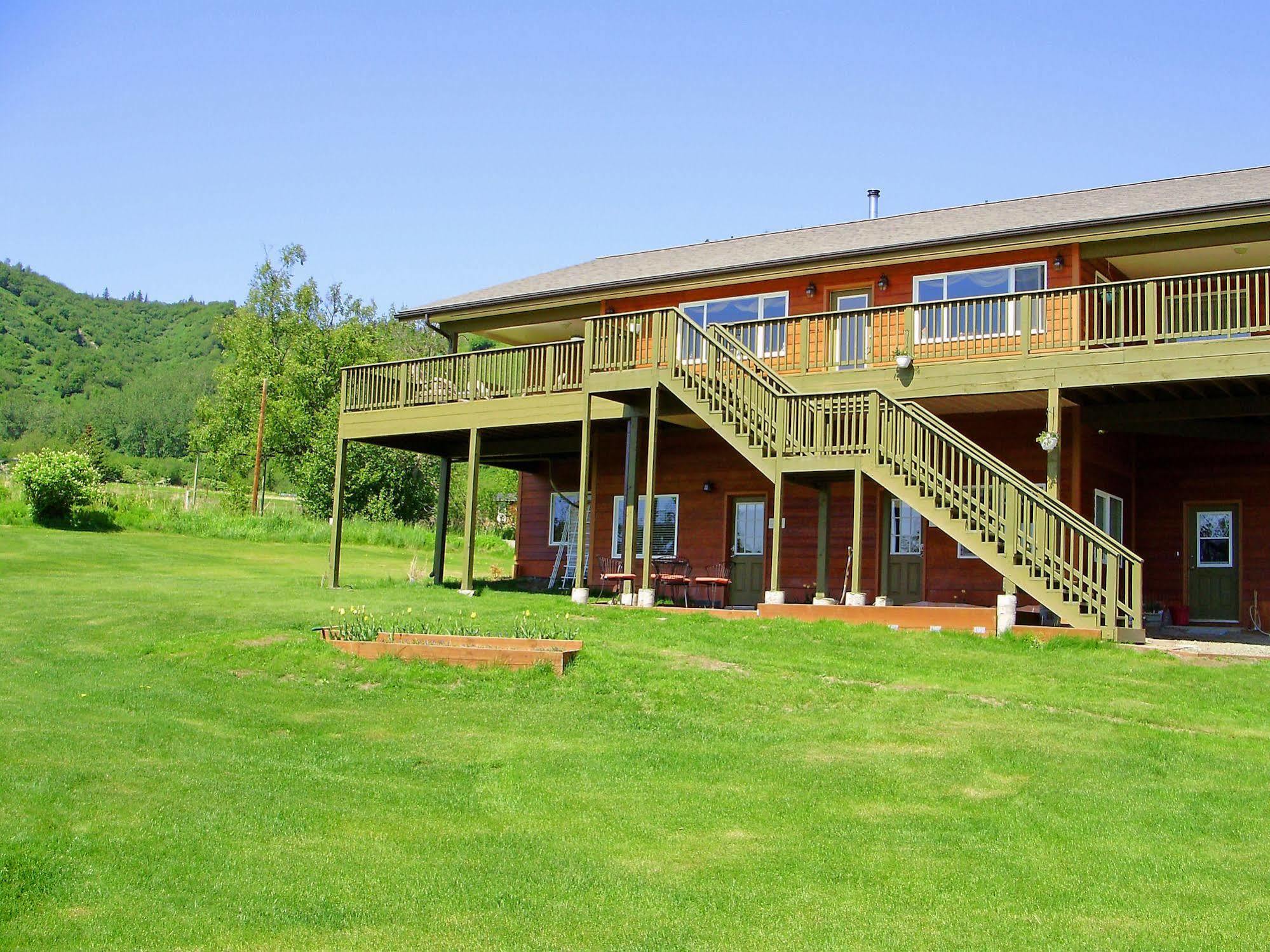 Crane'S Rest B&B Fritz Creek Экстерьер фото