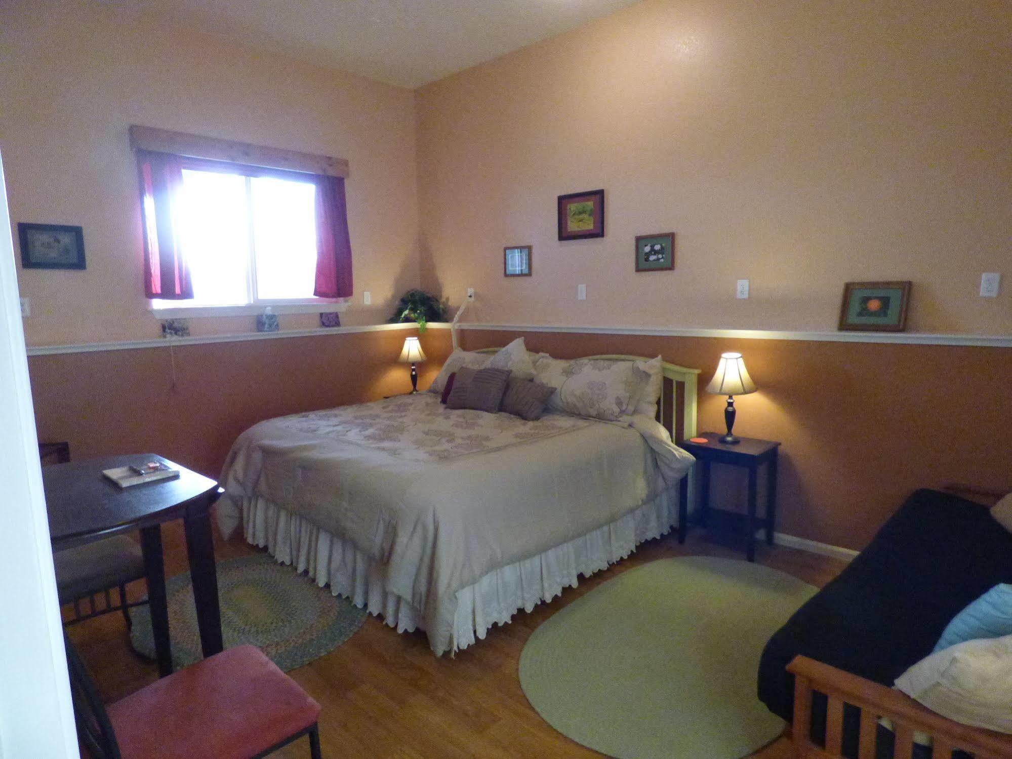Crane'S Rest B&B Fritz Creek Экстерьер фото