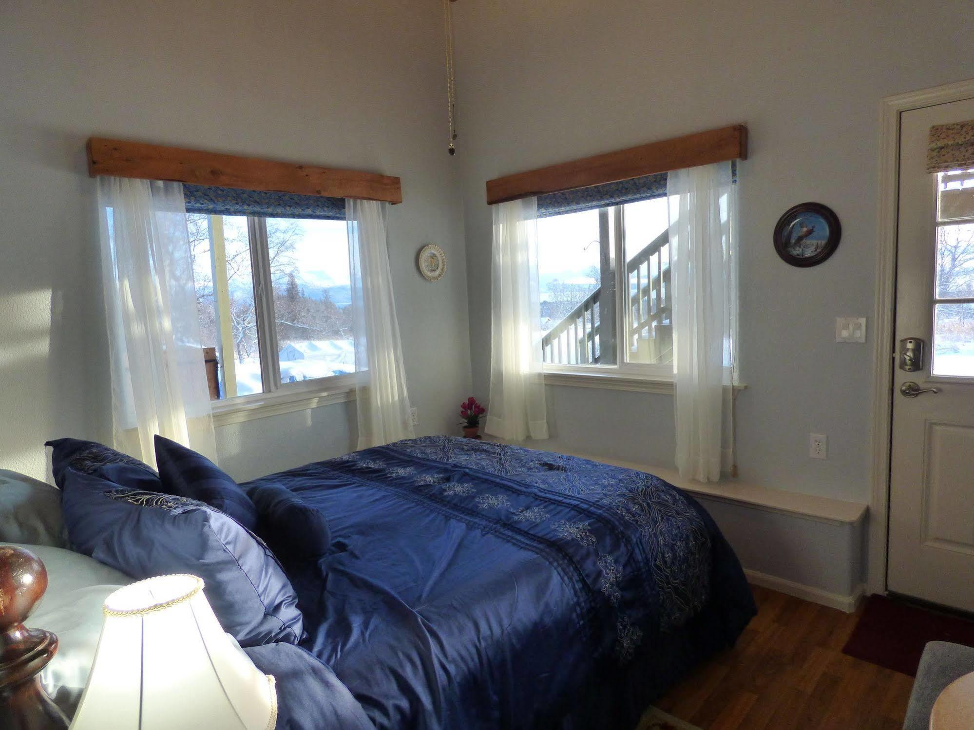 Crane'S Rest B&B Fritz Creek Экстерьер фото