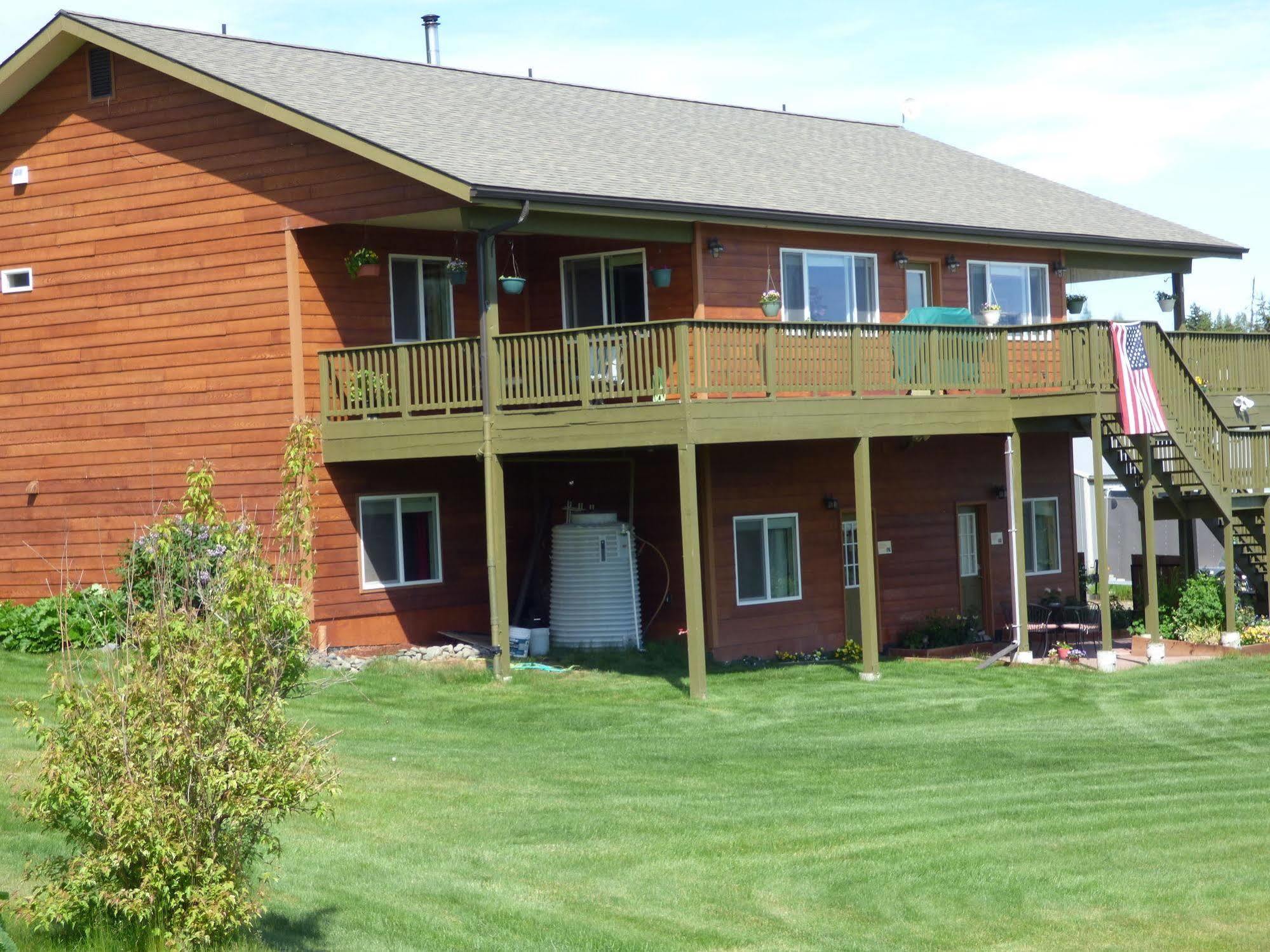 Crane'S Rest B&B Fritz Creek Экстерьер фото