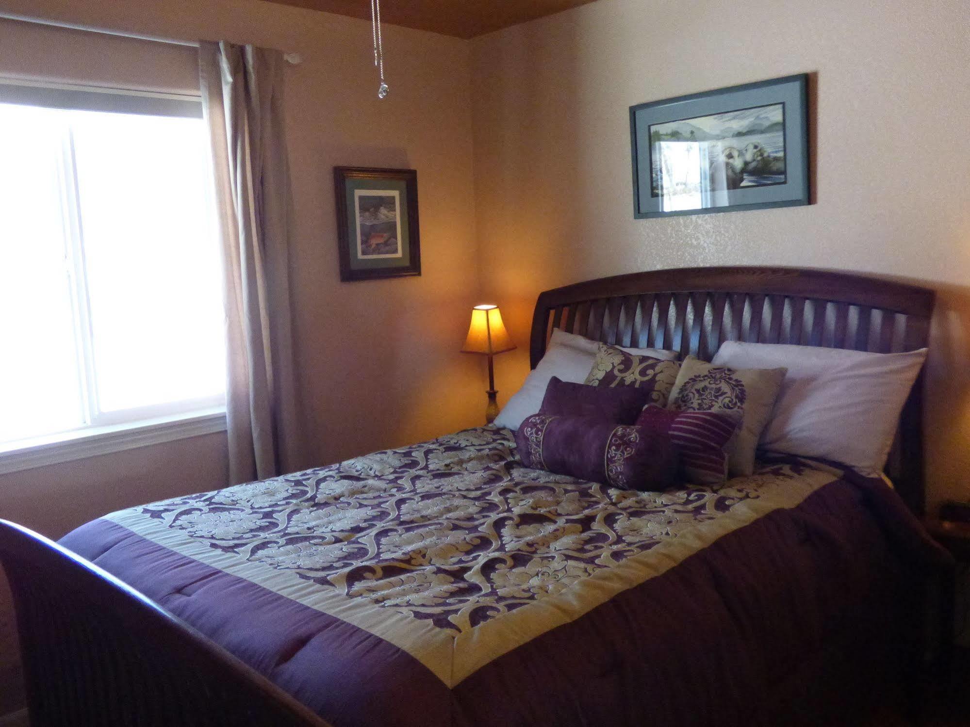Crane'S Rest B&B Fritz Creek Экстерьер фото
