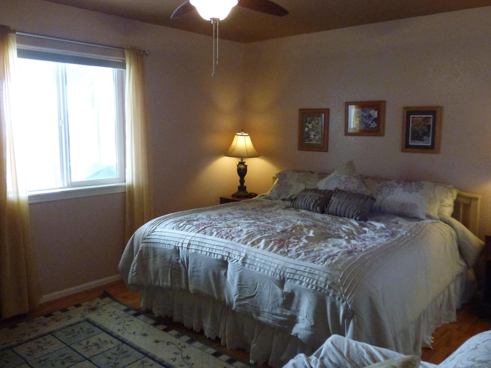 Crane'S Rest B&B Fritz Creek Экстерьер фото