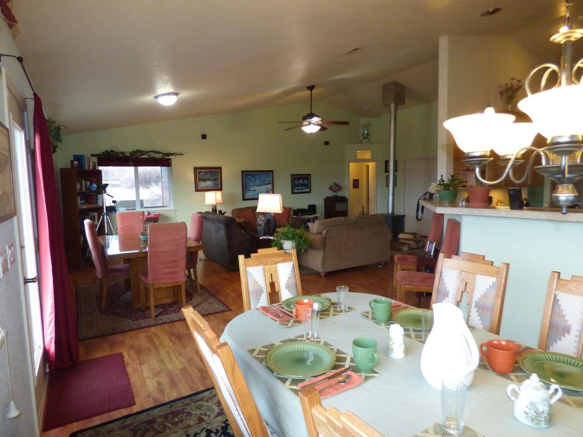 Crane'S Rest B&B Fritz Creek Экстерьер фото