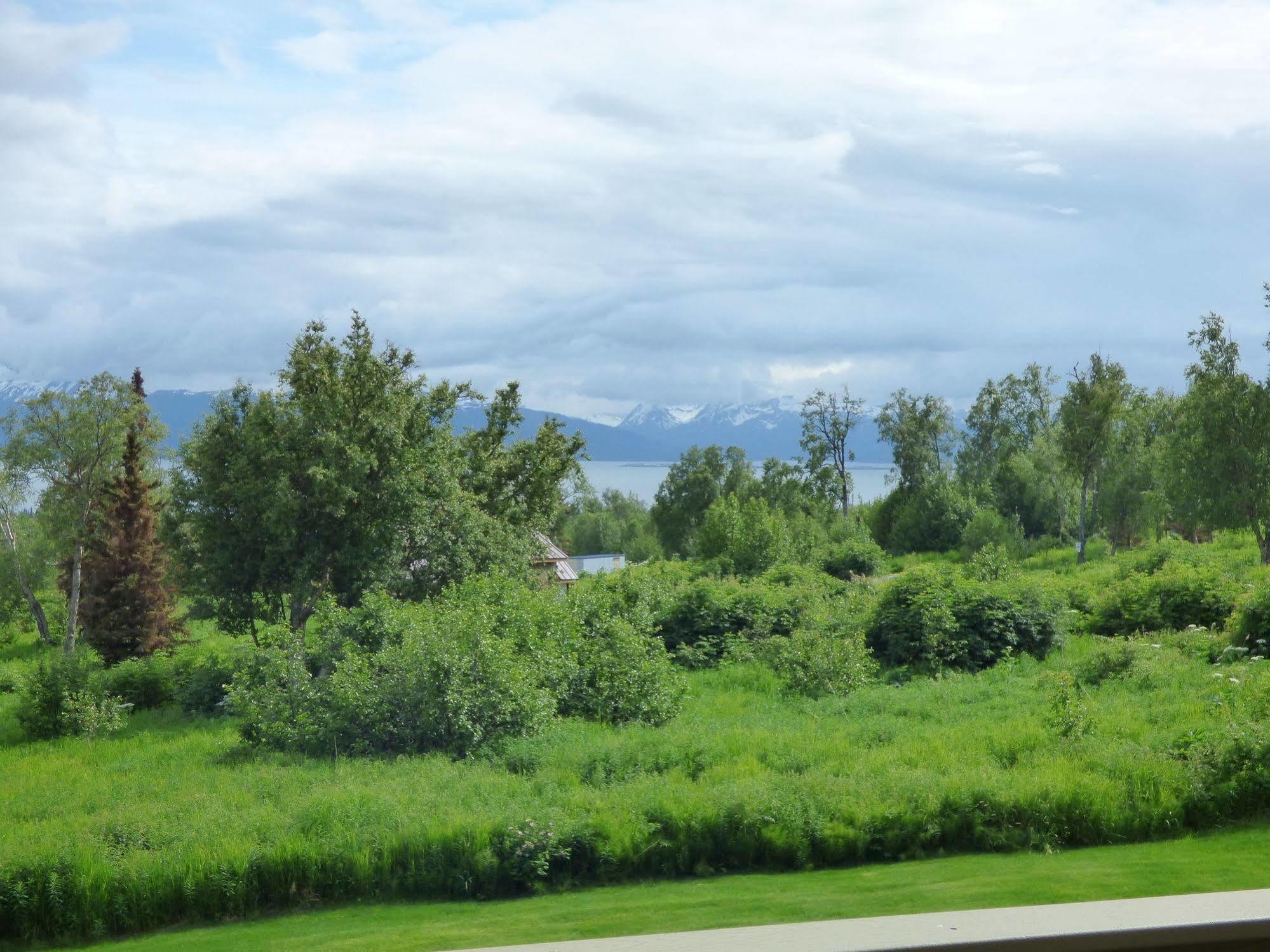 Crane'S Rest B&B Fritz Creek Экстерьер фото