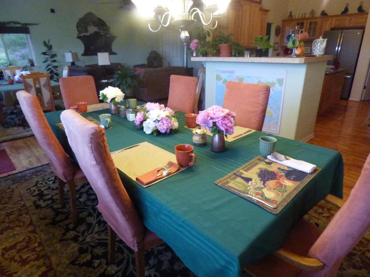 Crane'S Rest B&B Fritz Creek Экстерьер фото