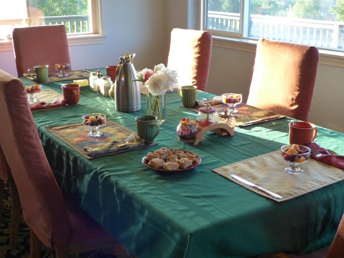 Crane'S Rest B&B Fritz Creek Экстерьер фото